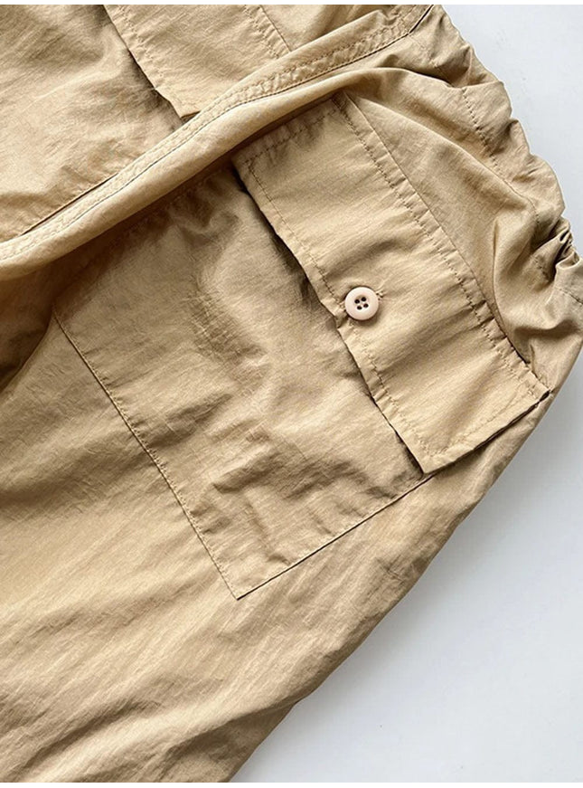 Easton Spliced Cargo Pant - Fashion Pov