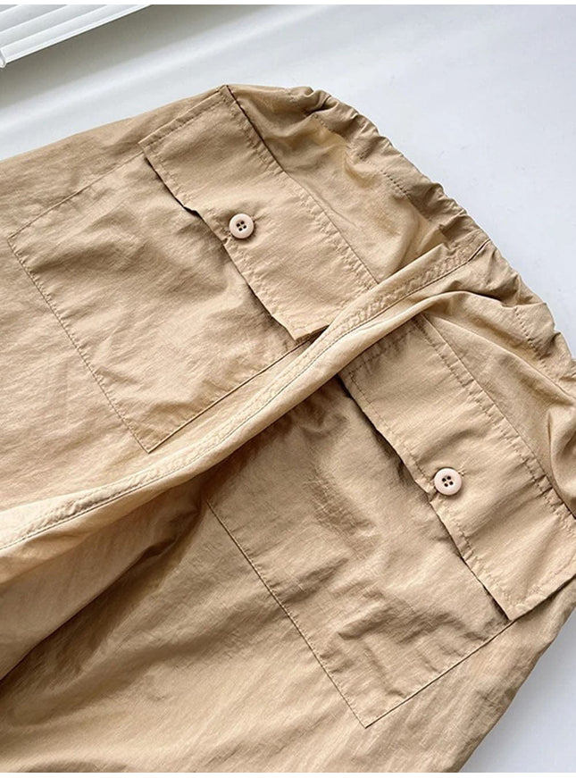 Easton Spliced Cargo Pant - Fashion Pov