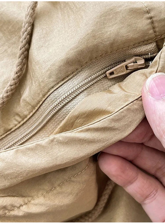 Easton Spliced Cargo Pant - Fashion Pov