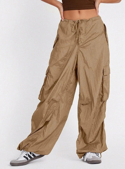Easton Spliced Cargo Pant - Fashion Pov
