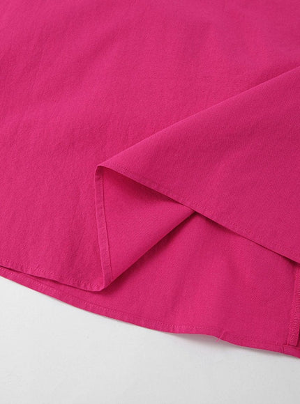 Elia Sleeveless Hollow Out Dress - Fashion Pov