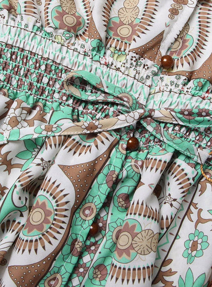 Elina Maxi Dress - Fashion Pov