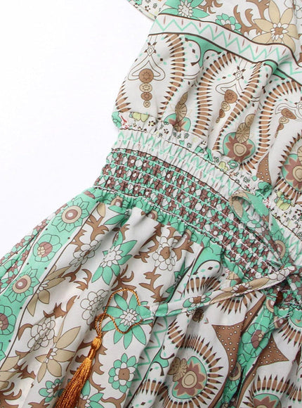 Elina Maxi Dress - Fashion Pov