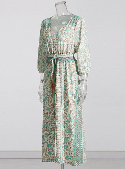 Elina Maxi Dress - Fashion Pov