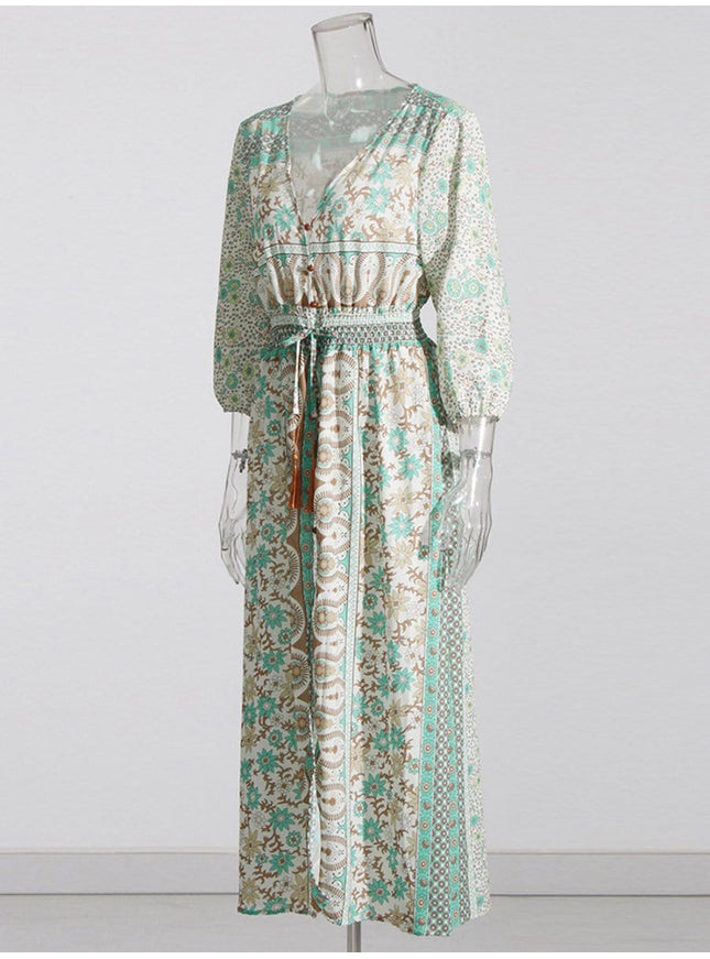 Elina Maxi Dress - Fashion Pov