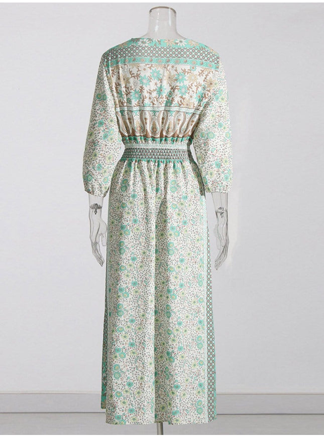 Elina Maxi Dress - Fashion Pov