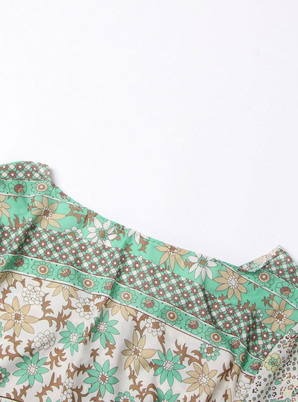 Elina Maxi Dress - Fashion Pov