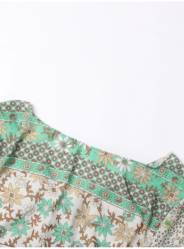 Elina Maxi Dress - Fashion Pov