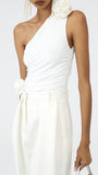 Elisha Sleeveless Top - Fashion Pov
