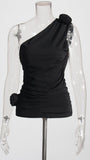 Elisha Sleeveless Top - Fashion Pov