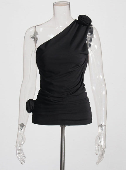 Elisha Sleeveless Top - Fashion Pov