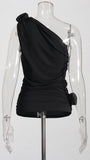 Elisha Sleeveless Top - Fashion Pov