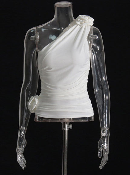Elisha Sleeveless Top - Fashion Pov