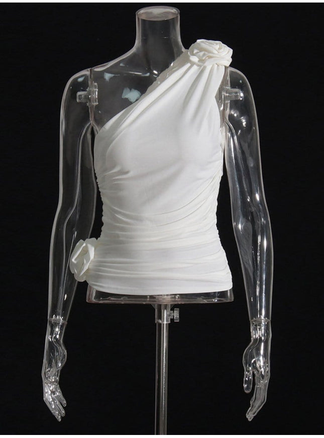 Elisha Sleeveless Top - Fashion Pov