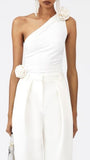 Elisha Sleeveless Top - Fashion Pov