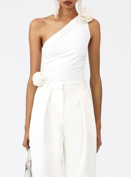 Elisha Sleeveless Top - Fashion Pov