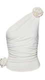 Elisha Sleeveless Top - Fashion Pov