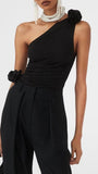 Elisha Sleeveless Top - Fashion Pov