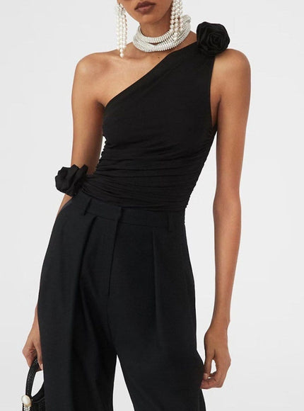 Elisha Sleeveless Top - Fashion Pov