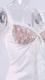 Elliott Backless Mini Dress - Fashion Pov