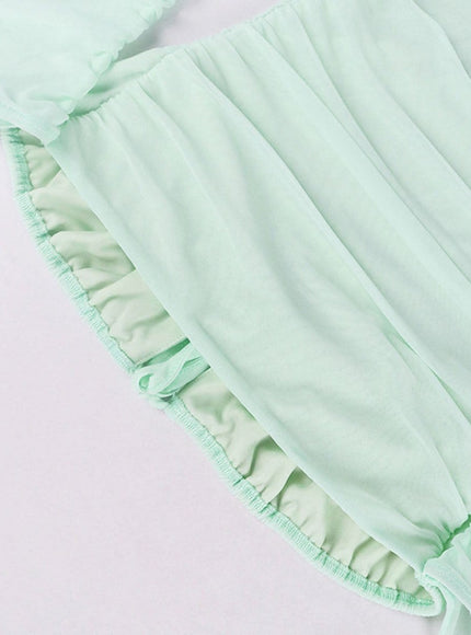 Elodie Off Shoulder Mini Dress - Fashion Pov