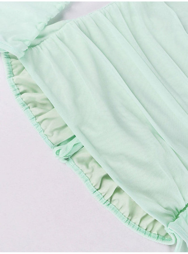 Elodie Off Shoulder Mini Dress - Fashion Pov