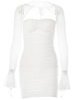White / S