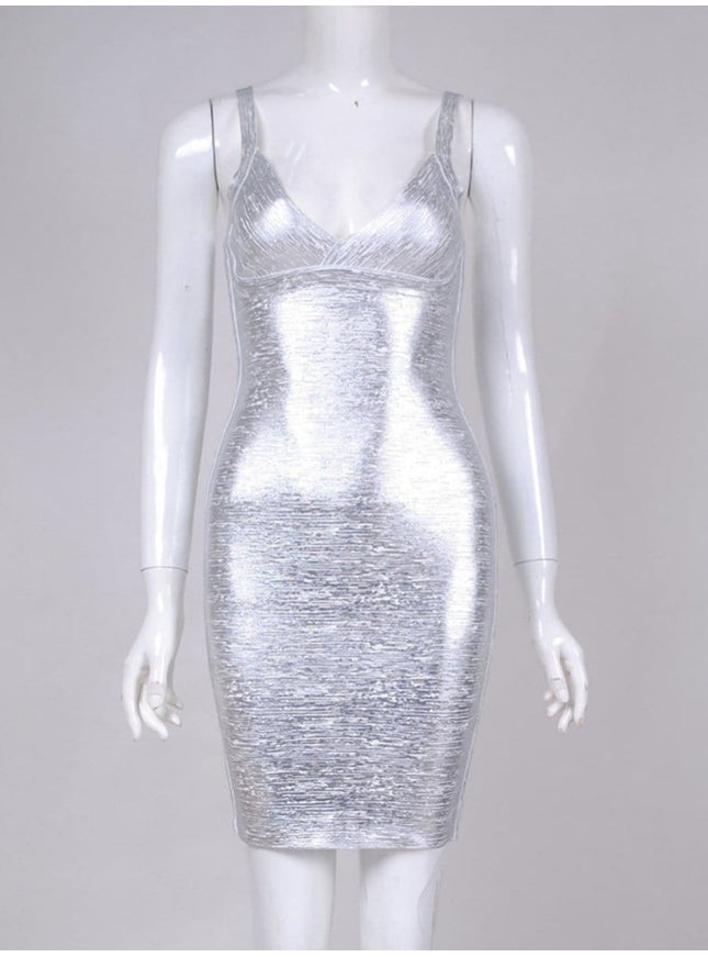 Elsie Bodycon Mini Dress - Fashion Pov
