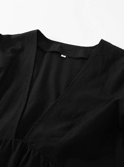 Ember Mini Dress - Fashion Pov