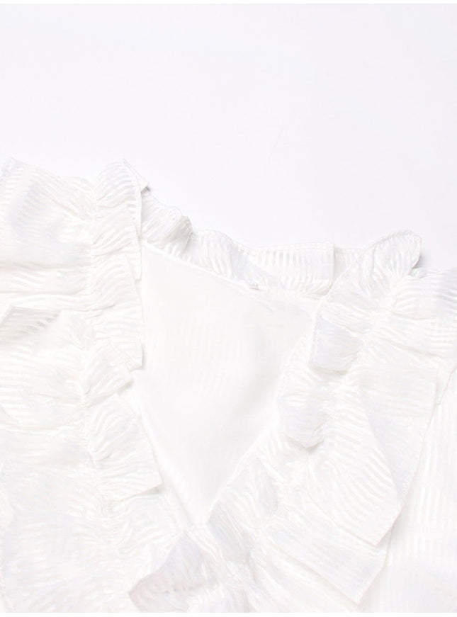 Emelia Mini Dress - Fashion Pov