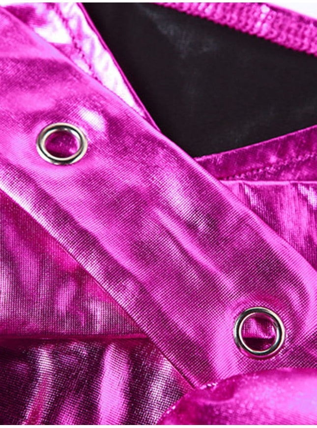 Emerson PU Leather Mini Skirt - Fashion Pov