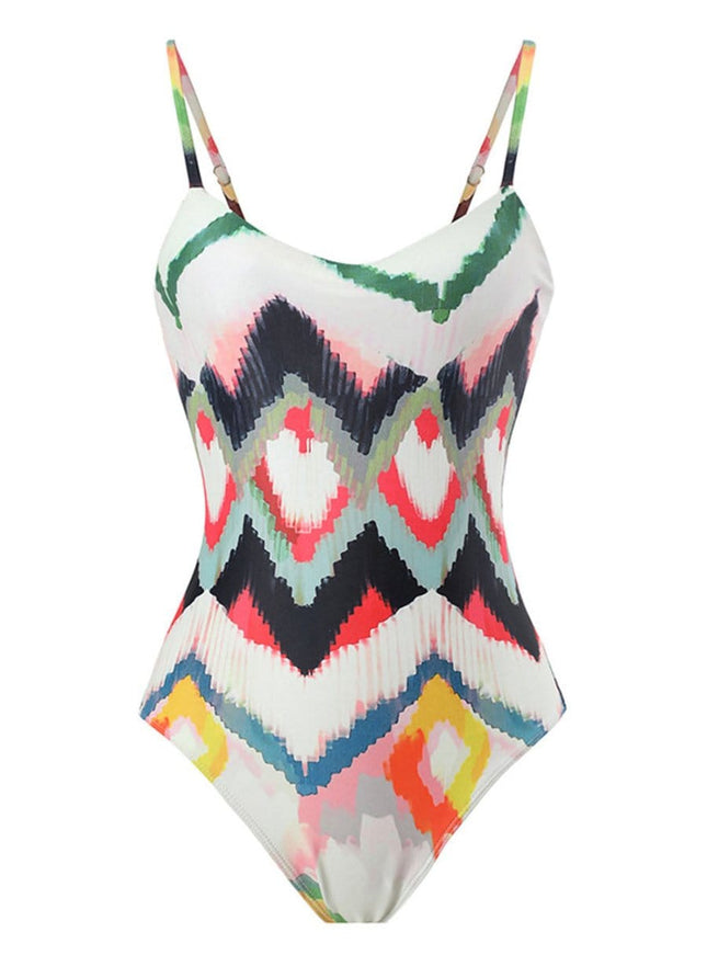 Emory Swimsuit & Skirt Set - Fashion Pov