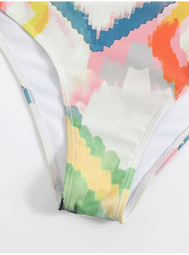 Emory Swimsuit & Skirt Set - Fashion Pov