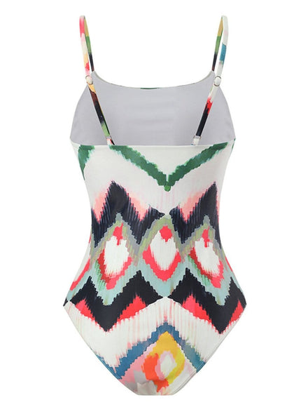 Emory Swimsuit & Skirt Set - Fashion Pov