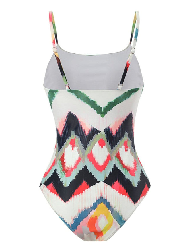 Emory Swimsuit & Skirt Set - Fashion Pov