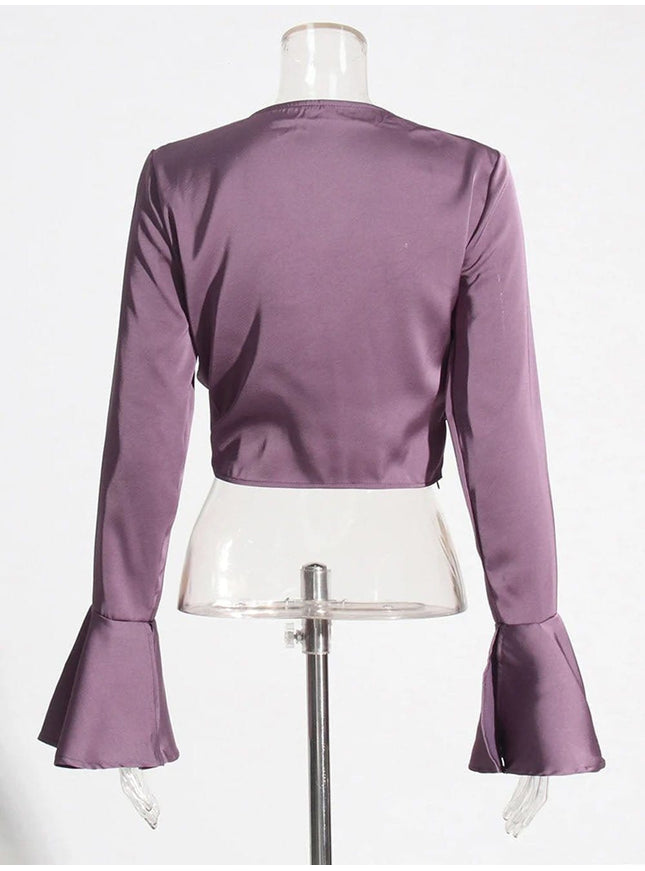 Estella Casual Shirt - Fashion Pov