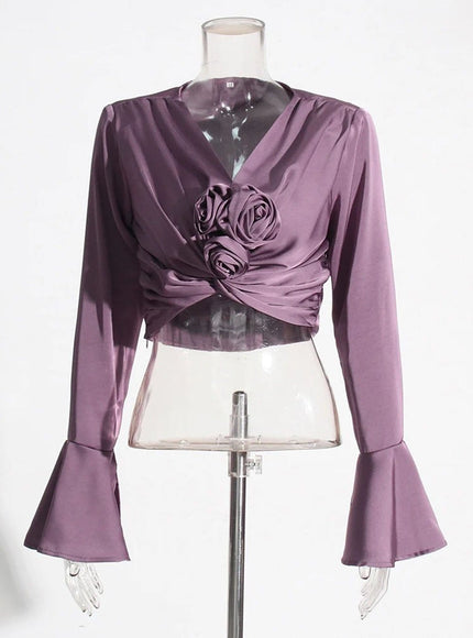 Estella Casual Shirt - Fashion Pov