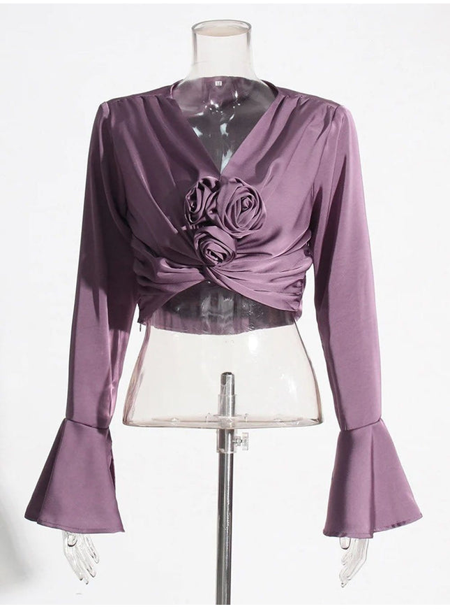 Estella Casual Shirt - Fashion Pov