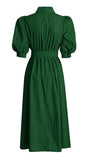 Evelyn Lace Midi Dress - Fashion Pov