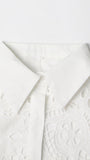 Evelyn Lace Midi Dress - Fashion Pov