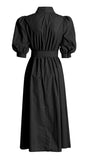 Evelyn Lace Midi Dress - Fashion Pov