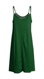 Evelyn Lace Midi Dress - Fashion Pov
