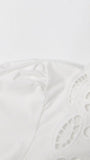 Evelyn Lace Midi Dress - Fashion Pov
