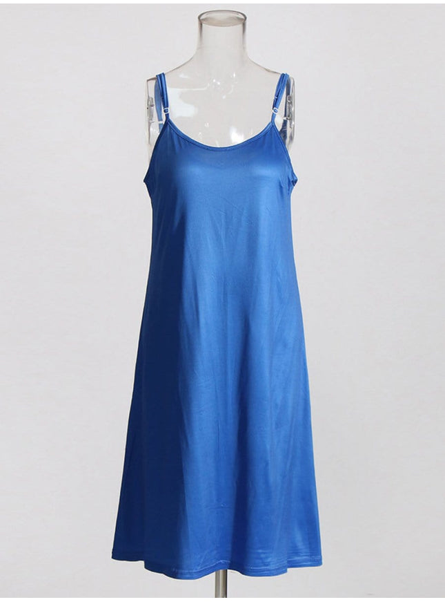 Evelyn Lace Midi Dress - Fashion Pov