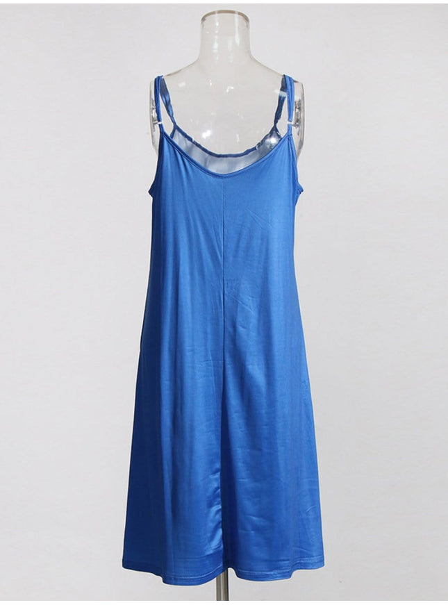Evelyn Lace Midi Dress - Fashion Pov