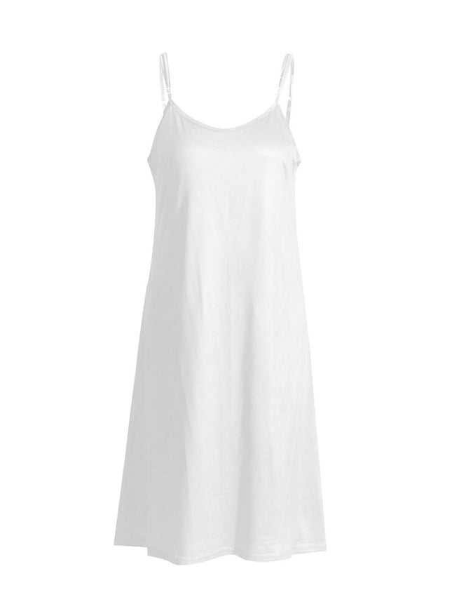 Evelyn Lace Midi Dress - Fashion Pov
