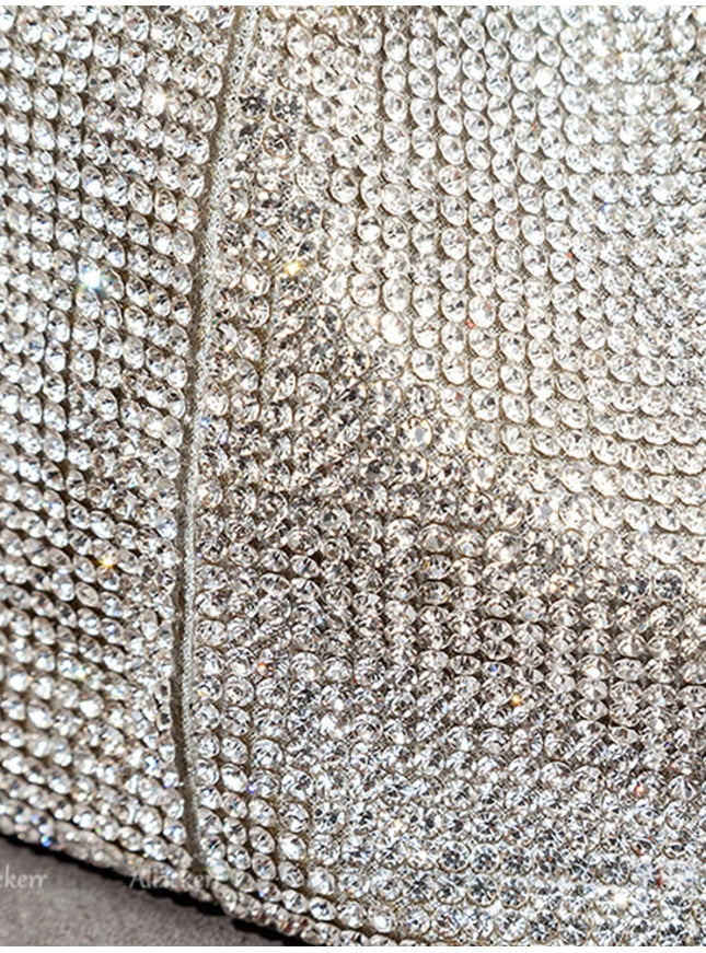 Everly Diamond Tassel Bag - Fashion Pov