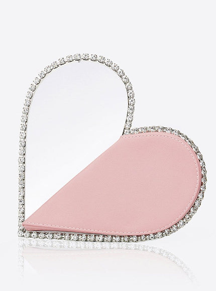 Finley Diamond Red Heart Bag - Fashion Pov