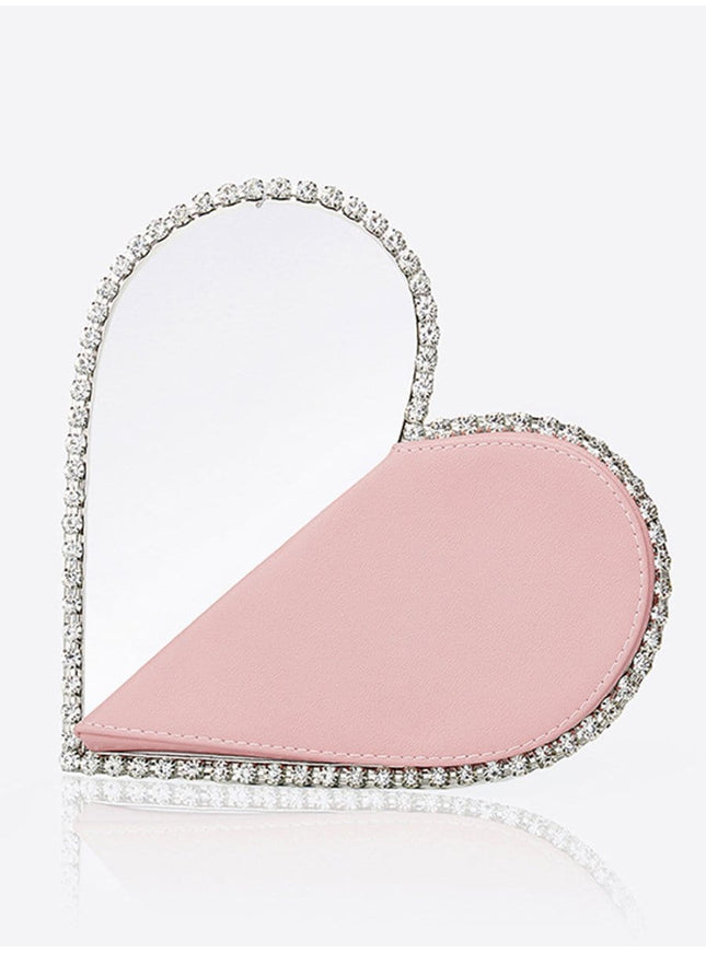 Finley Diamond Red Heart Bag - Fashion Pov