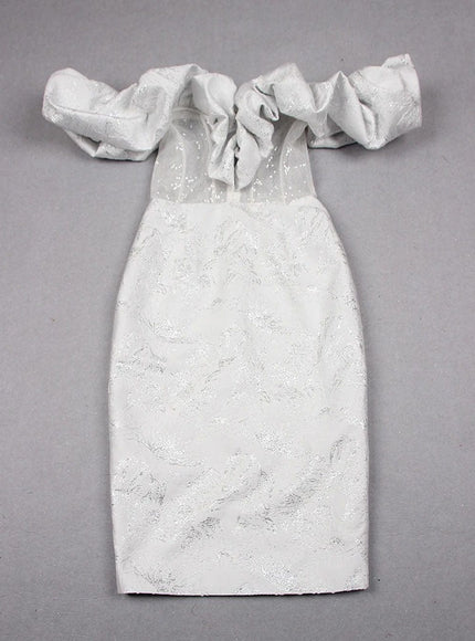 Florence Sleeveless Sequin Midi Dress - Fashion Pov